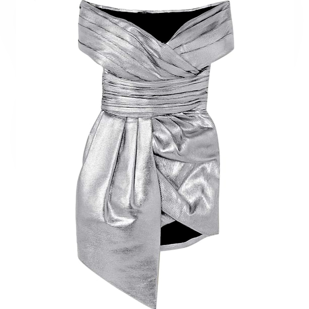 Alexandre Vauthier Dress